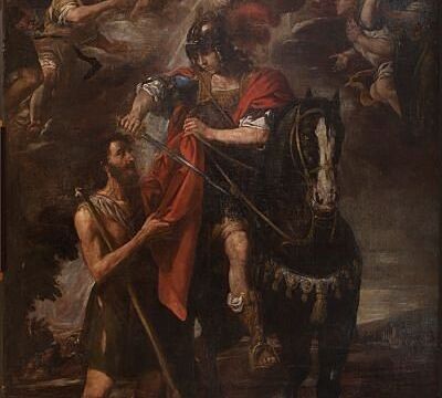 Joan Ribalta
Circa 1616
Óleo sobre lienzo 281x183cm